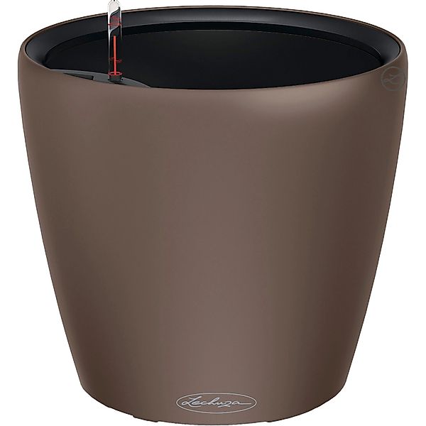 Lechuza Pflanzgefäß Classico Color Ls 35 Muskat Ø 35 cm günstig online kaufen