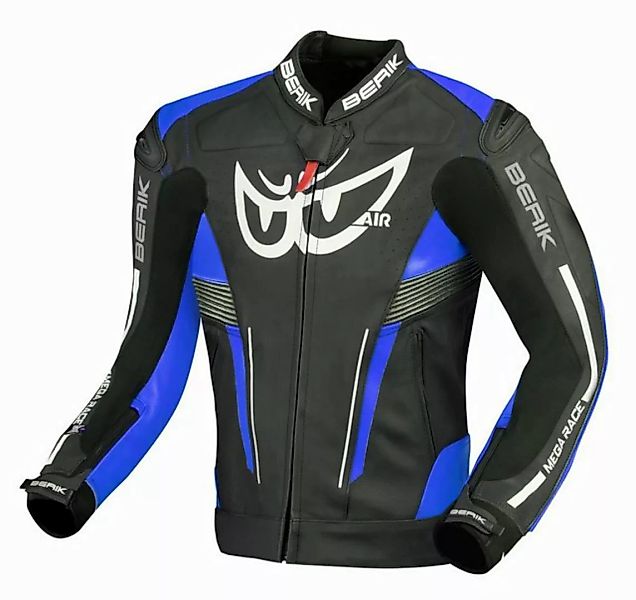 Berik Motorradjacke Air-B Motorrad Lederjacke günstig online kaufen