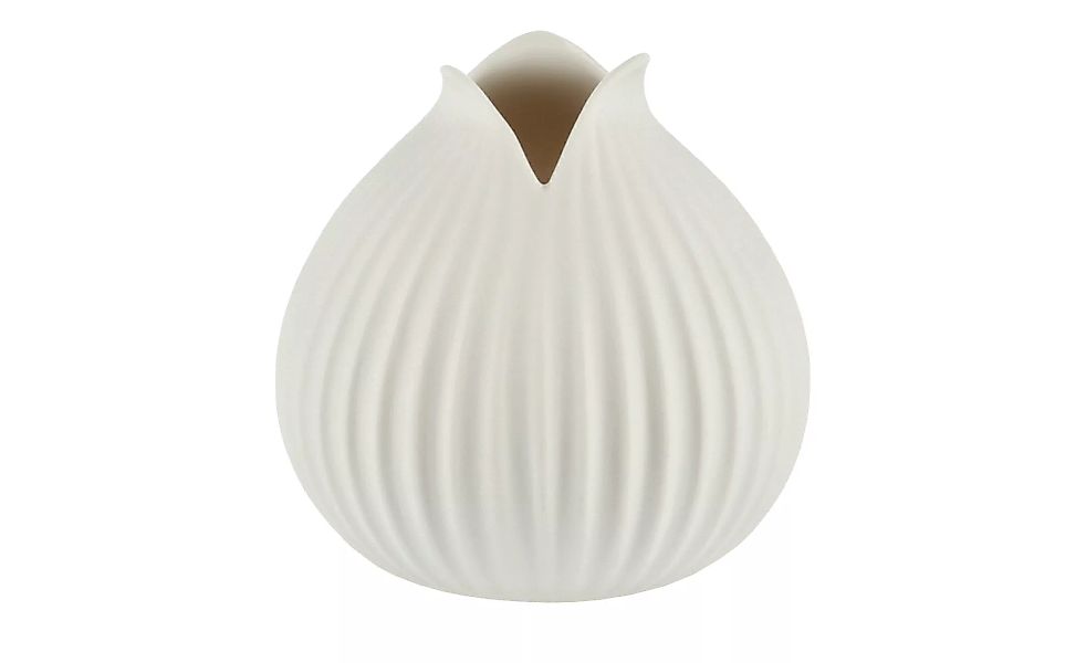 ASA SELECTION Vase - weiß - 10,5 cm - Dekoration > Vasen - Möbel Kraft günstig online kaufen