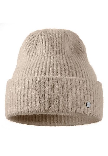 PEARLWOOD Strickmütze ALVA in feinen Rippen gestrickt günstig online kaufen
