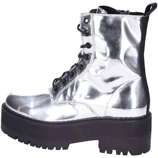 Tommy Jeans  Stiefel Stiefeletten TJW FLATFORM ZIP UPM EN0EN024030IM günstig online kaufen