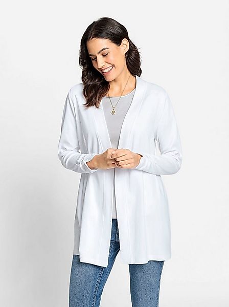 Witt Shirtjacke Shirtjacke Langarm günstig online kaufen