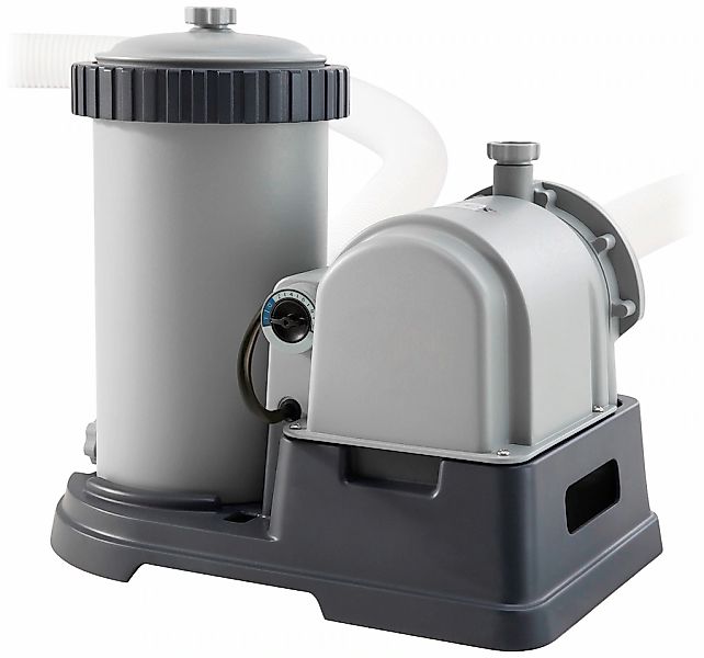 Intex Kartuschen-Filterpumpe "RCD Krystal Clear", 9463 l/h günstig online kaufen