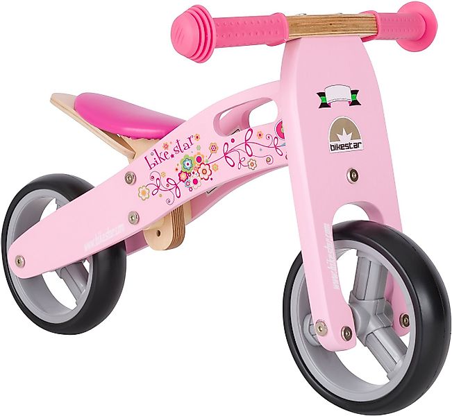 Bikestar Laufrad 2-in-1 7 Zoll günstig online kaufen