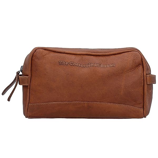 The Chesterfield Brand Kulturbeutel Stacey, Leder günstig online kaufen