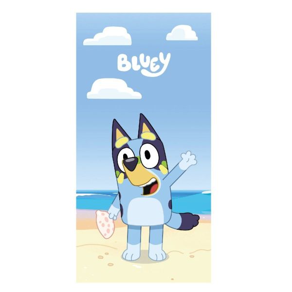Bluey Badetücher Bluey Strandhandtuch Kinder – günstig online kaufen