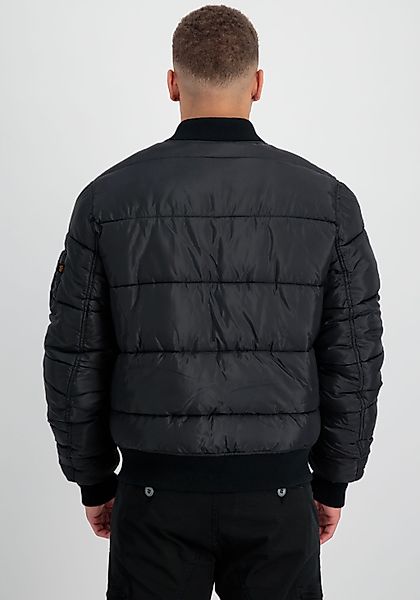 Alpha Industries Bomberjacke "Alpha Industries Men - Bomber Jackets MA-1 Pu günstig online kaufen
