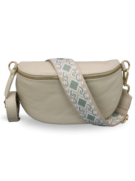 Adel Bags Bauchtasche Damen mit goldenem günstig online kaufen