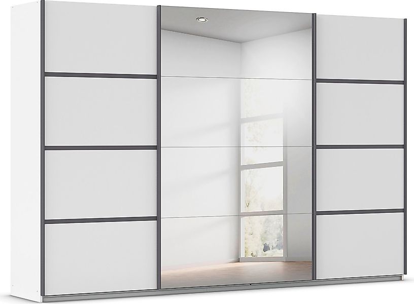 rauch Kleiderschrank Schwebetürenschrank OTTO´s Choice Garderobe Schrank TO günstig online kaufen