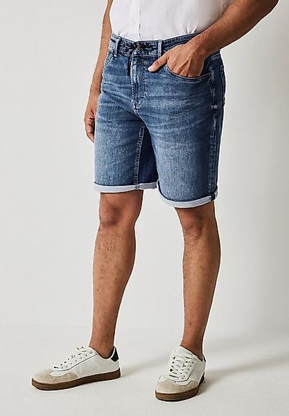 STREET ONE MEN Comfort-fit-Jeans 5-Pocket-Style günstig online kaufen