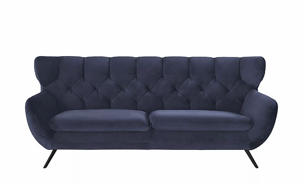 Jette Home Sofa  Caldara ¦ blau ¦ Maße (cm): B: 225 H: 94 T: 95.0 Polstermö günstig online kaufen