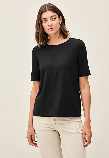 Cecil T-Shirt, im soften Baumwoll-Mix günstig online kaufen
