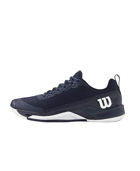Wilson Rush Pro 4.5 Allcourt (Stabilität) 2025 navyblau Herren Tennisschuh günstig online kaufen