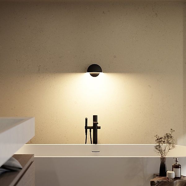 Neona LED Wandleuchte ORION Schwarz, LED günstig online kaufen