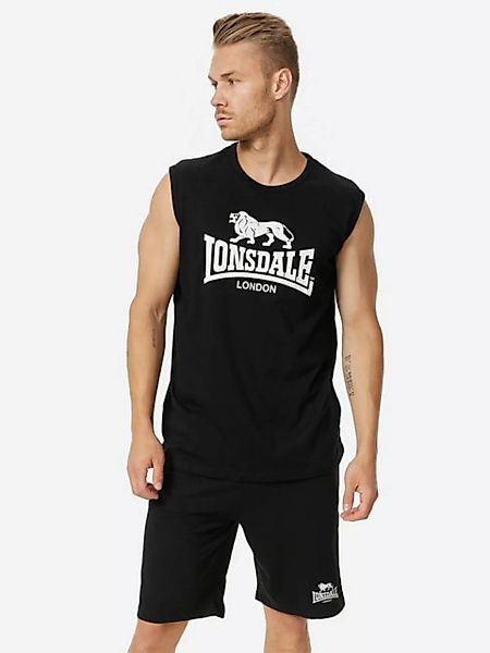 Lonsdale T-Shirt CLOPTON günstig online kaufen