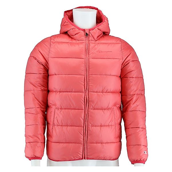 Champion Funktionsjacke Steppjacke (wattiert mit Kapuze) günstig online kaufen