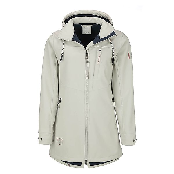 Dry Fashion Softshellmantel Damen Mantel Rerik günstig online kaufen