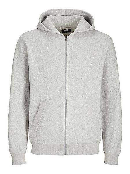 Jack & Jones Sweatjacke JCOCALEB (1-tlg) Plain/ohne Details günstig online kaufen