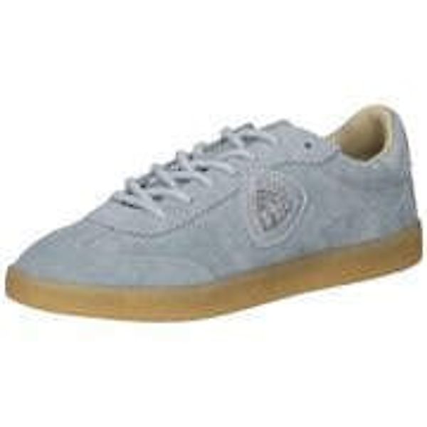 Blauer USA Sneaker Damen blau günstig online kaufen