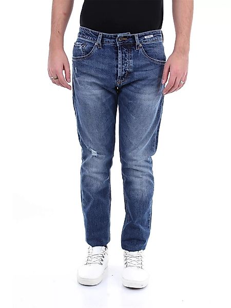 UNIFORM schlank Herren Blue Jeans günstig online kaufen