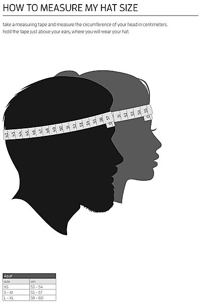 chillouts Stirnband Neo Headband Breites Stirnband, günstig online kaufen