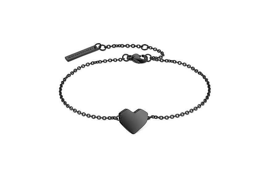 Liebeskind Berlin Armband Schmuck Edelstahl Armkette Urban Heart Herz günstig online kaufen