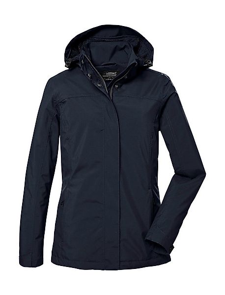 Killtec Outdoorjacke KOS 42 WMN JCKT Wasser- u winddicht, atmungsaktiv, Kap günstig online kaufen