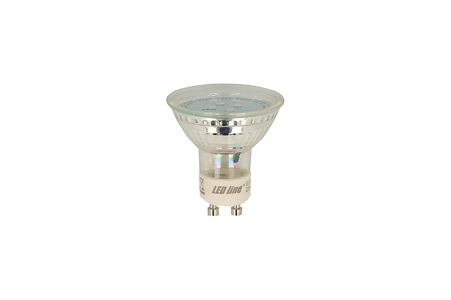LED-Line LED-Leuchtmittel LED-line® LED GU10 1W günstig online kaufen