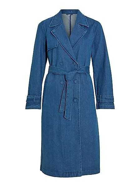 Vila Outdoorjacke VICI NEW L/S DENIM günstig online kaufen