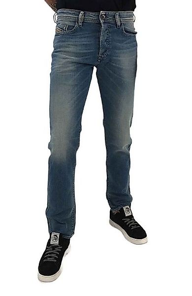 Diesel Tapered-fit-Jeans Diesel Buster 0669C Herren Jeans Hose Slim Tapered günstig online kaufen