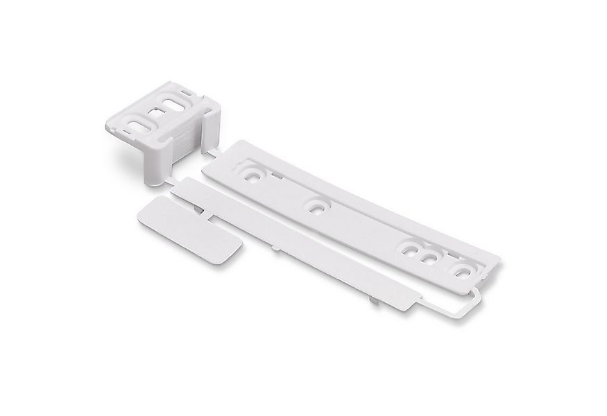 VIOKS Montagezubehör Kühlschrank Türmontageset Ersatz für AEG 223034904/1, günstig online kaufen