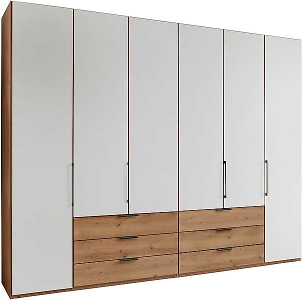 WIEMANN Drehtürenschrank "Monaco", hochwertige Beschläge günstig online kaufen