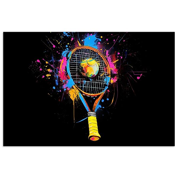 MuchoWow Poster Graffiti - Sport - günstig online kaufen