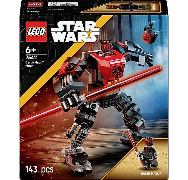 LEGO® 75411 Konstruktionsspielsteine günstig online kaufen