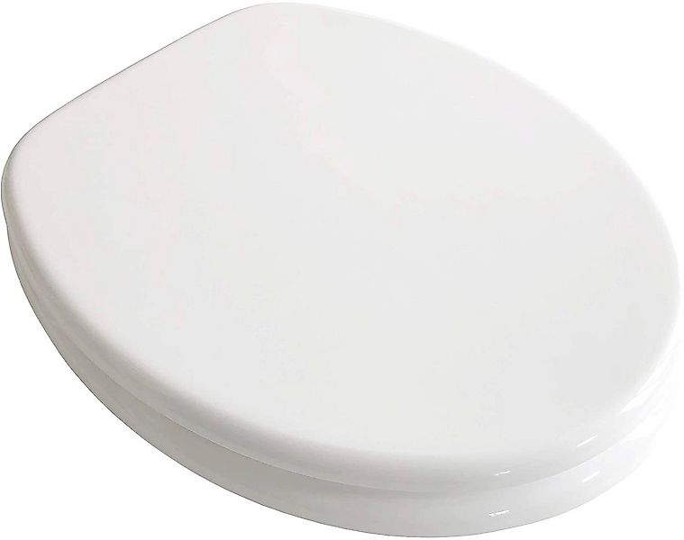 ADOB WC-Sitz, äußerst stabil, Messing verchromte Scharniere günstig online kaufen