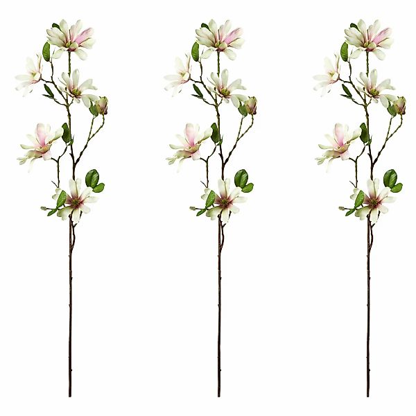 Creativ green Kunstblume "Sternmagnolie", mit großen Blüten günstig online kaufen