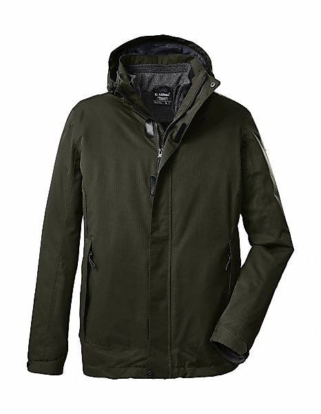 Killtec 3-in-1-Funktionsjacke "KOW 167 MN JCKT", 3 in 1 Funktionsjacke, was günstig online kaufen