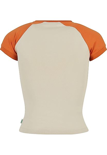 URBAN CLASSICS Kurzarmshirt "Urban Classics Damen" 1 Stk. tlg. günstig online kaufen