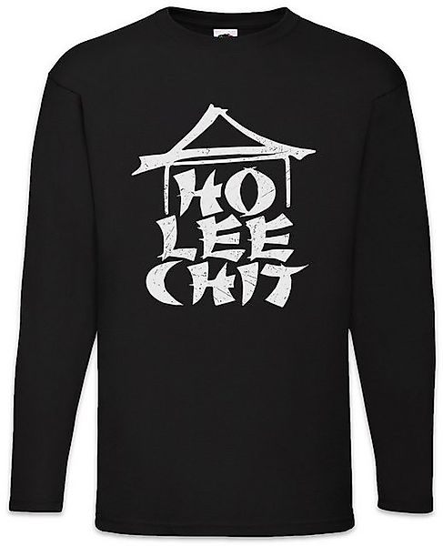 Urban Backwoods Langarmshirt Ho Lee Chit Langarm T-Shirt Eastern Kung Fu Br günstig online kaufen