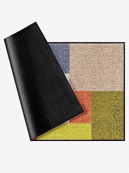 heine Fußmatte Fußmatte, Höhe: 7 mm, günstig online kaufen