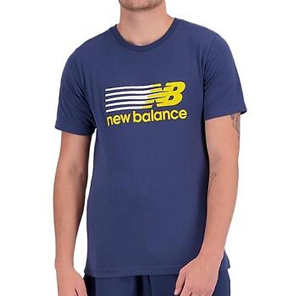 New Balance  T-Shirt MT23904NNY günstig online kaufen