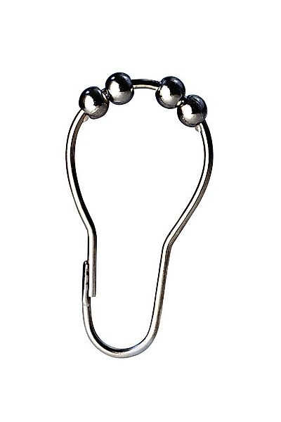 Ridder Duschvorhangringe Villach chrom günstig online kaufen