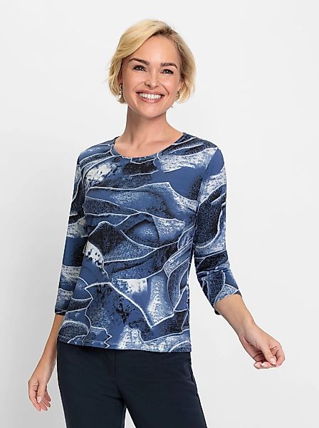 Classic Langarmshirt "Shirt", (1 tlg.) günstig online kaufen