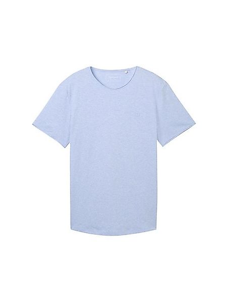 TOM TAILOR T-Shirt T-Shirt Kurzarmshirt (1-tlg., 1) günstig online kaufen