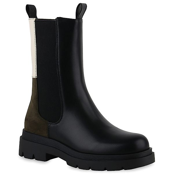 VAN HILL 839650 Stiefel Damen Klassische günstig online kaufen