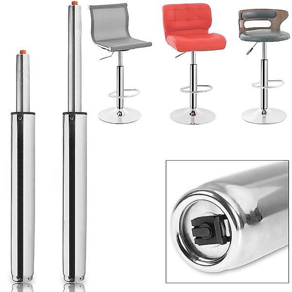 Deuba Drehstuhl, Gasdruckfeder 500 – 720mm günstig online kaufen