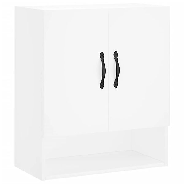 vidaXL Wandschrank Weiß 60x31x70 cm Holzwerkstoff Modell 8 günstig online kaufen