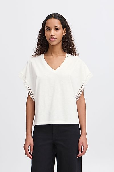 Ichi T-Shirt IHOLYA SS4 modisches T-Shirt günstig online kaufen