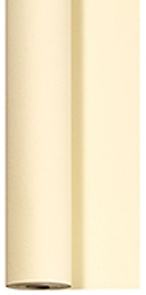 Duni Tischdecke Dunicel-Tischdeckenrollen cream 185523 günstig online kaufen