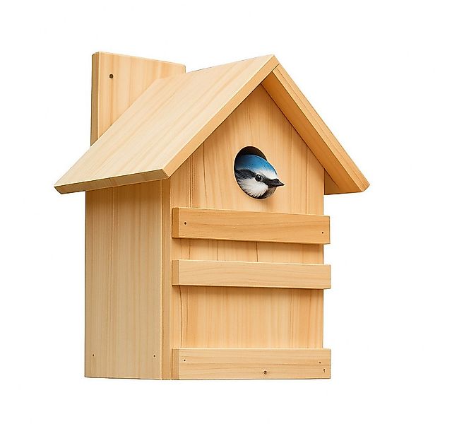 BruKa Nistkasten TWEETY Spatzenhaus Spatz Spatzen Vogelhaus Vogel günstig online kaufen